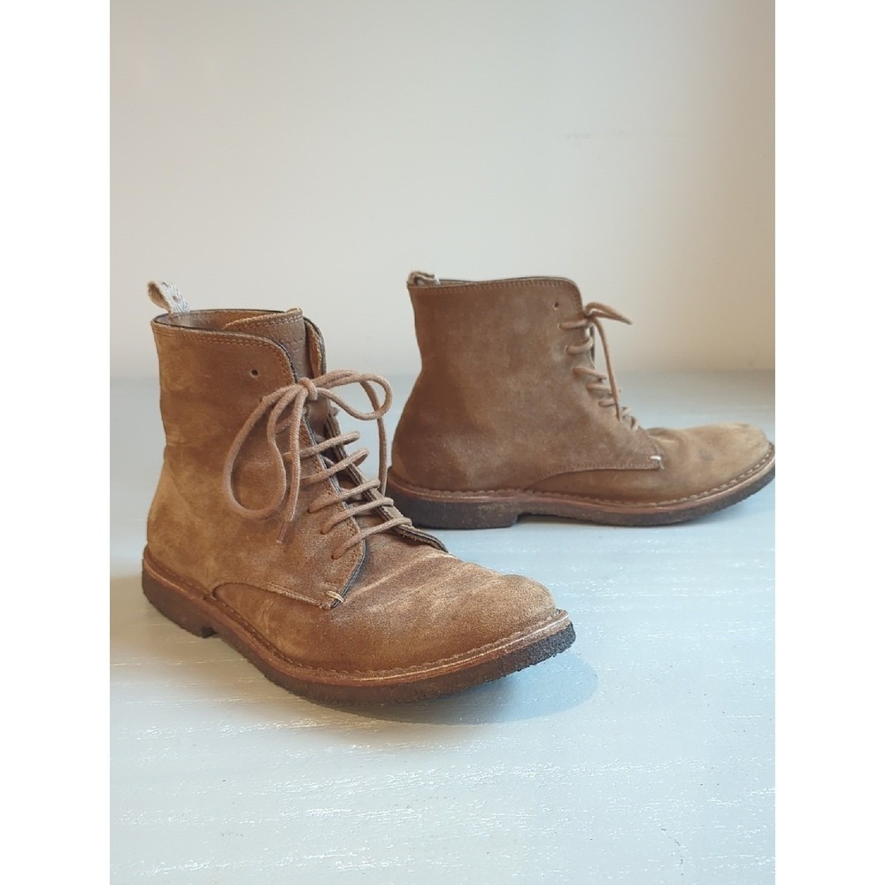 Astorflex Boots Bootflex Tan size 43 Italian Calf Leather $366 Huckberry